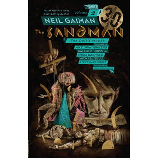 The Sandman Volume 2 : The Dolls House 30th Anniversary Edition #9-16.