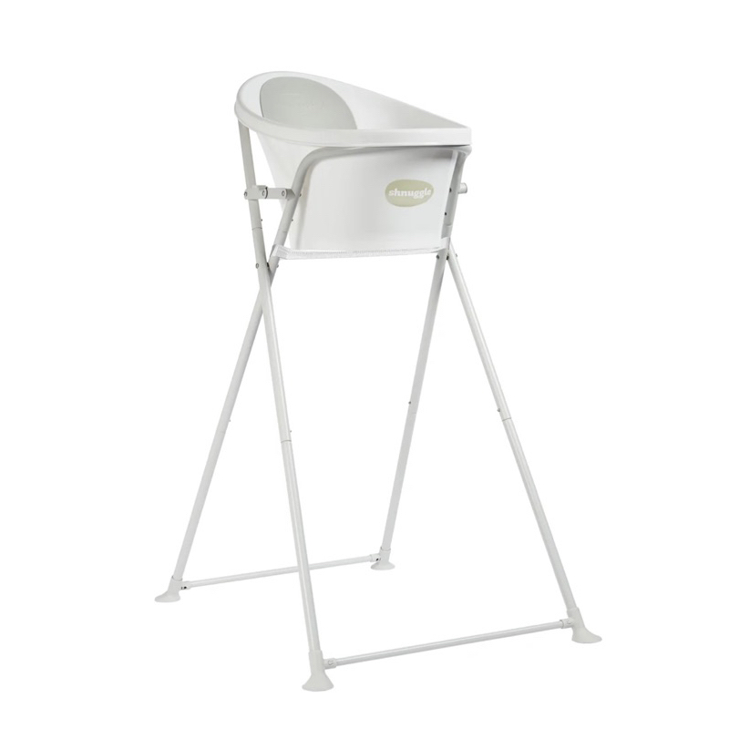 Shnuggle Folding Bath Stand ขาตั้งอ่างอาบน้ำ ชนักเกิล(ไม่รวมอ่างอาบน้ำ)