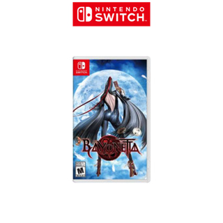 [Nintendo Official Store] Bayonetta (แผ่นเกม)