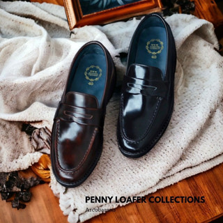 Arcobareno Penny Loafer Collections