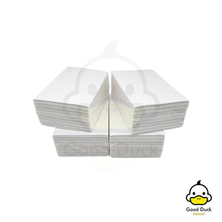 💥กระดาษสติ๊กเกอร์ความร้อน ใบปะหน้า 100x150 100x180 100x100 mm 10 ม้วน พับ ปริ้นบาร์โค้ด ไม่ใช้หมึก