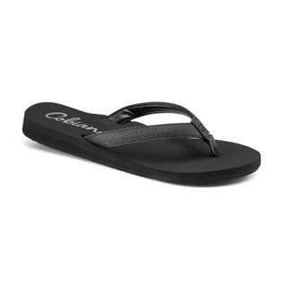 Cobian รองเท้าแตะผู้หญิง รุ่น Womens SKINNY BOUNCE SANDAL BLACK