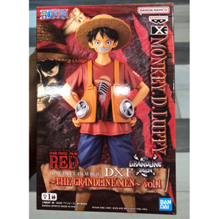 โมเดลวันพีช (One Piece) ลูฟี่ ภาคมูวี่ร้องเพลงของแท้ 100% จาก BANDAI