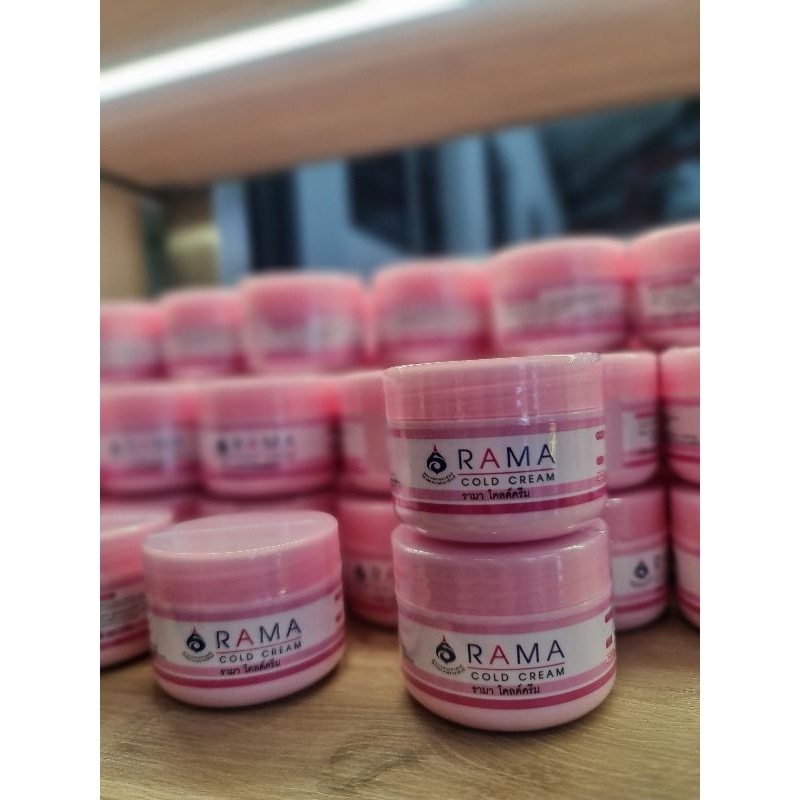 รามาครีม (Cold Cream, Cream Base)