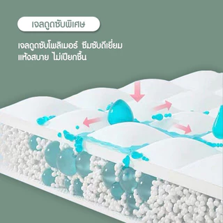 6 แพ็ค ผ้าอ้อมเด็กคิสมี ผ้าอ้อมเด็ก แบบเทป แบบกางเกง แพมเพิสเด็ก ผ้าอ้อมเด็กสำเร็จรูป Kissme Diaper Japan Technology