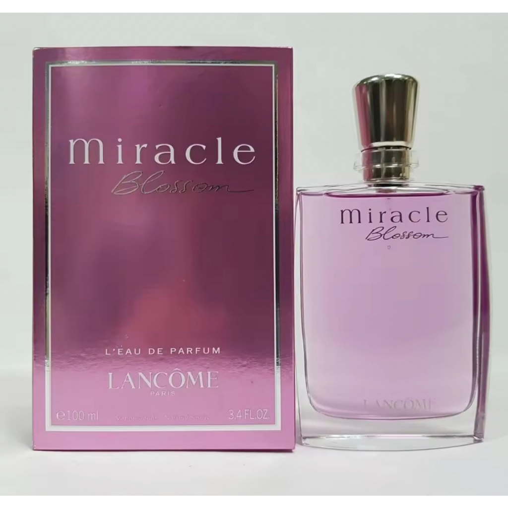 LANCOME Miracle Blossom EDP 100ml.