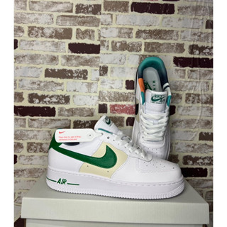 รองเท้าผ้าใบ ทรง(งานเทียบแท้100%) air force 1 รองเท้าผ้าใบ ผู้ชาย รองเท้าผ้าใบผู้หญิง รุ่นฮิต🌟 ใส่เท่