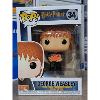 Funko Pop! : Harry Potter - George Weasley