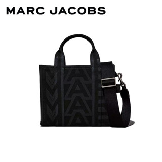 MARC JACOBS THE OUTLINE MONOGRAM SMALL TOTE BAG 2S3HTT011H04 กระเป๋าโท้ท