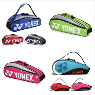 ราคาโปรลด! !กระเป๋าแบดมินตัน ยี่ห้อ Yonex (สินค้าพร้อมส่ง)