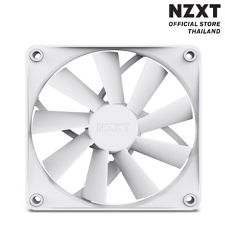 NZXT F120 Q WHITE [1 x120MM FAN]  : RF-Q12SF-W1