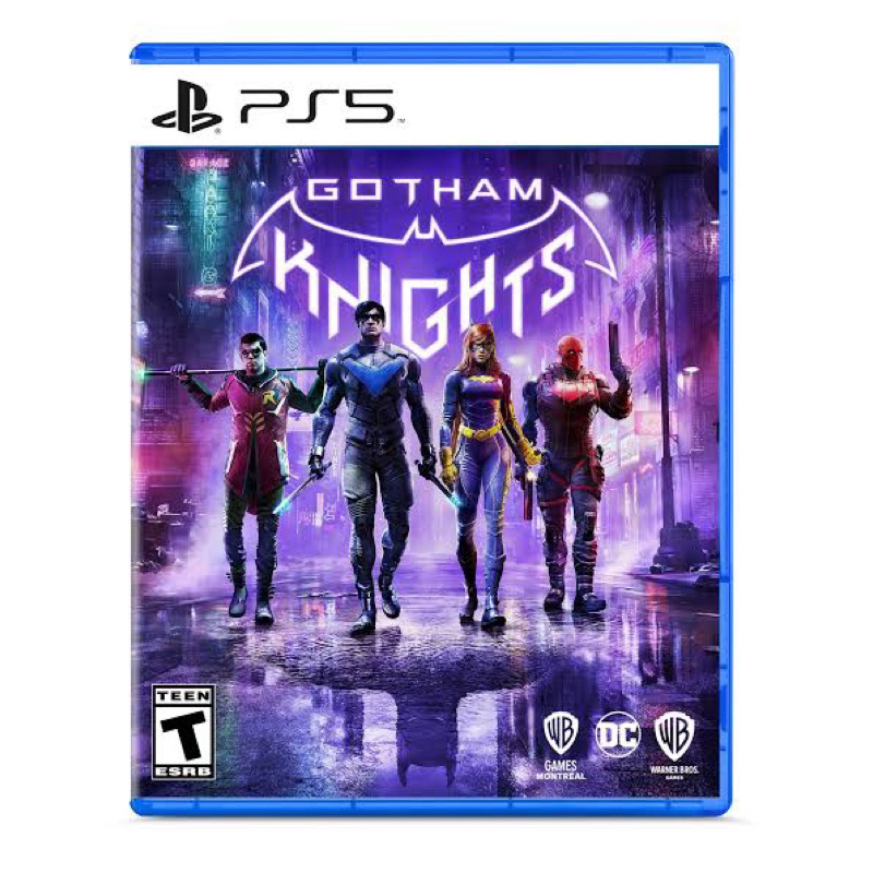 Gotham Knights Ps5 (มือ2)