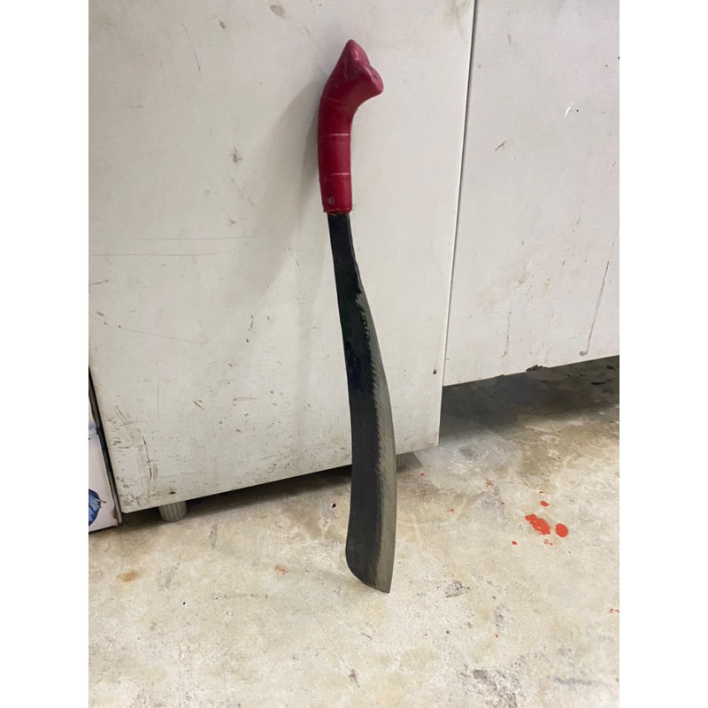 พร้า Bidor สะดวกใช้งาน จับง่าย กระทัดรัด เดินป่า เดินเขา มีไว้ติดบ้าน - รูปที่ 2