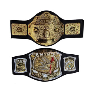 WWE World Heavyweight Championship Belt เข็มขัด แชมป์ มวยปล้ำ