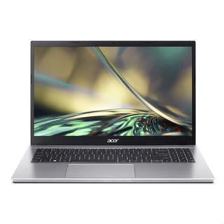 Notebook Acer Aspire A315-59-54S1/T004 (Pure Silver) หน้าจอแสดงผลขนาด 15.6" ระดับ FHD หน่วยประมวลผล Intel Core i5-1235U