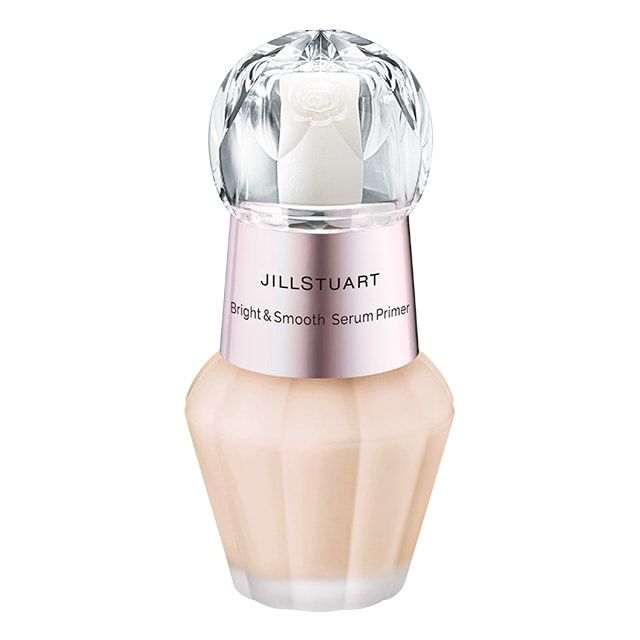 [Direct from Japan] JILL STUART Bright & Smooth Serum Primer 30mL makeup base Japan NEW