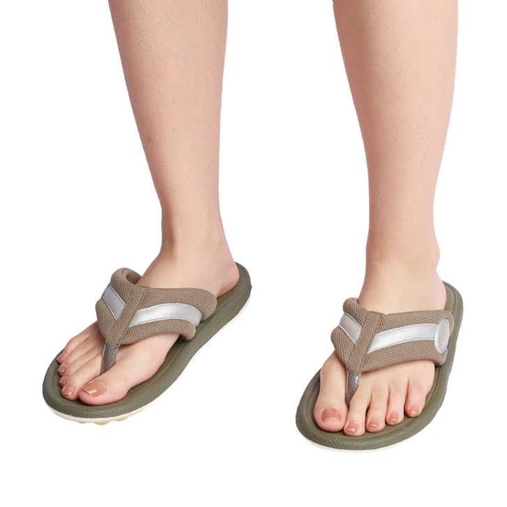 Dortmuend CC001 081-000 Olive   "Sport Sandals" รองเท้าสุขภาพลำลอง หลังเล่นกีฬา