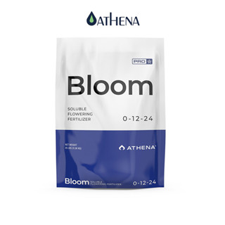 Athena Pro Bloom ปุ๋ยหลักสารอาหารครบถ้วนระยะทำดอก