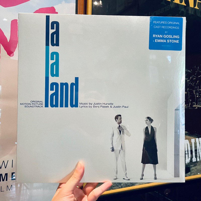 แผ่นเสียง Justin Hurwitz – La La Land (Original Motion Picture Soundtrack) (Vinyl)