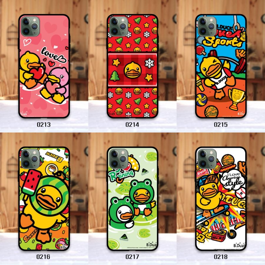 HUAWEI Y7 Y7a Y7p Y9 Y9s เคส เป็ด B.duck
