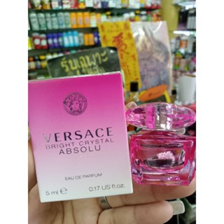 Versace Bright Crystal EDT 5ml