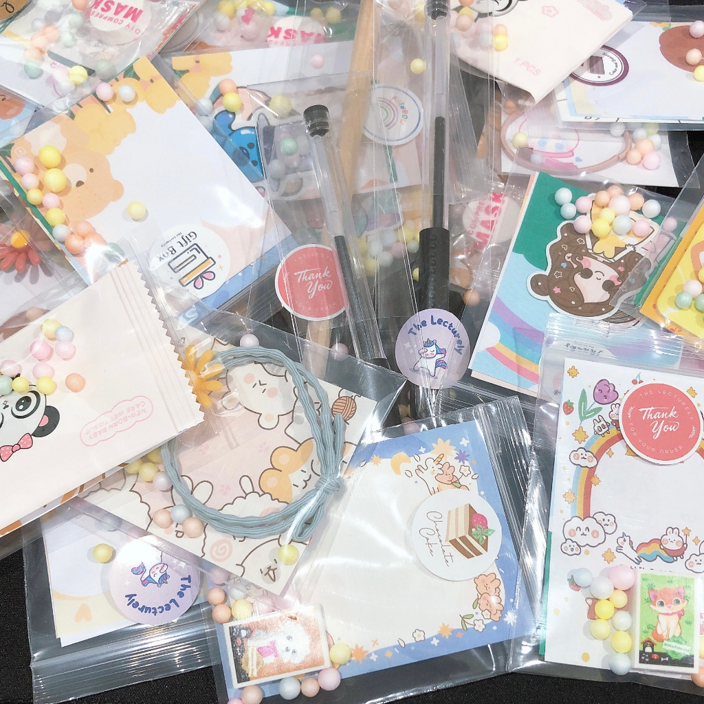 Gift Set เซ็ตของขวัญ ของแจก ของแถมลูกค้า ของขวัญปัจฉิม ของขวัญรับปริญญา
