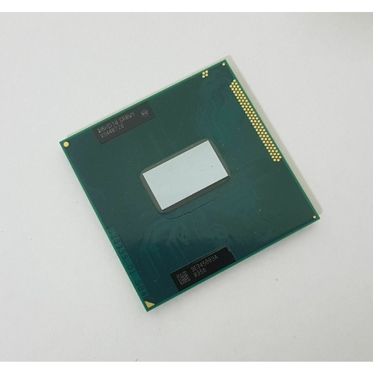 ซีพียูโน๊ตบุ๊ค Intel i5-3230M Socket G2 988-Pin 2,6GHz sr0wy (มือสอง)