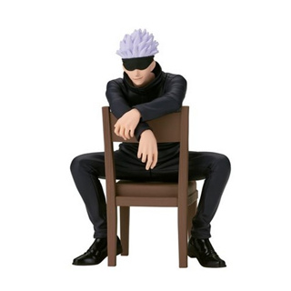 Banpresto Jujutsu Kaisen Break Time Collection Vol.4 : Satoru Gojo 4983164198102 (Figure)