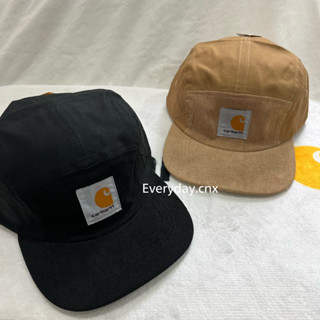 Carhartt WIP Kirby Cap In Brown/Black