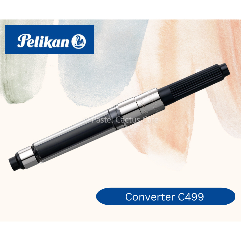 Pelikan Ink Converter C499 ที่สูบหมึกสำหรับปากกาหมึกซึม Pelikan รุ่น C499