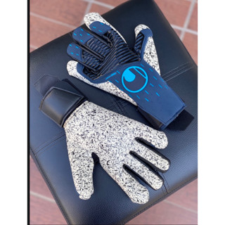 UHLSPORT SPEED CONTACT BLUE EDITION SUPERGRIP+ HN