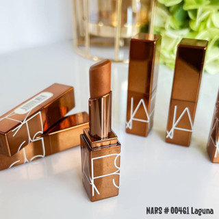 ลิปสติก NARS Afterglow Lip Balm 1.1g  # Laguna