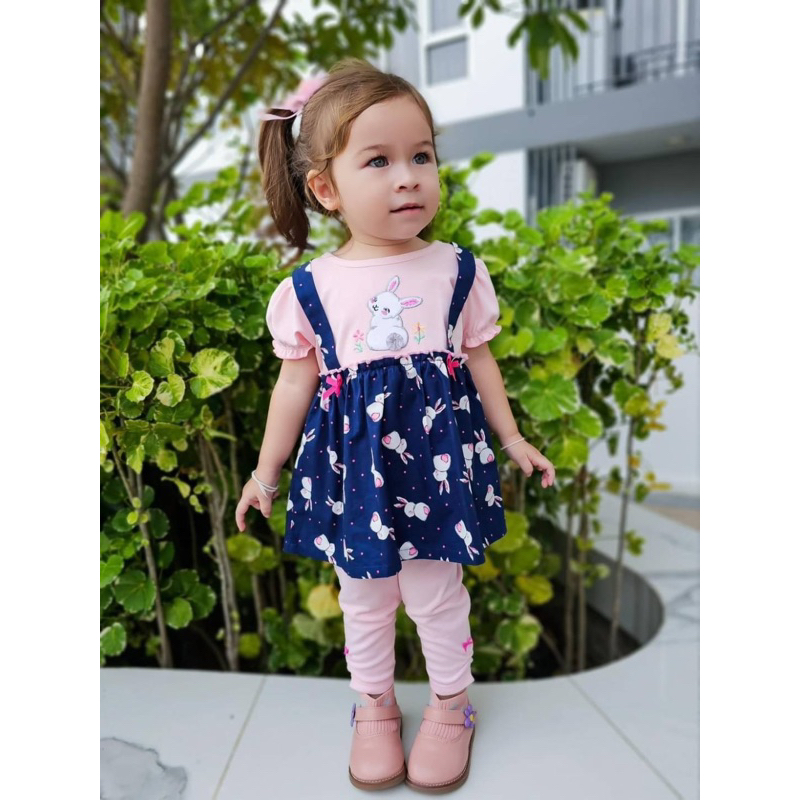 #2👱🏻‍♀️TK Kids Shop ชุดเด็กโต 3-5 ขวบ มีหลายแบบ