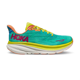 HOKA W CLIFTON 9 WIDE รองเท้าวิ่งผู้หญิง (1132211-CEPR)