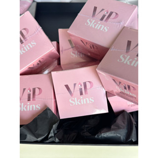 Vipskin ครีมผิว ขาวระดับวีไอพี ขาวใสได้ใน 1 กระปุก ครีมบำรุงผิว ออร่าไวท์ ผิวโอโม่ สินค้ามาแรง ขาวแรง ไม่แสบผิว