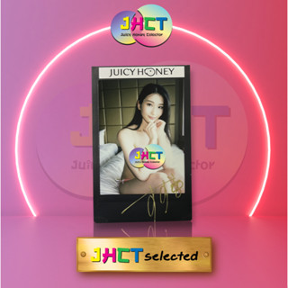 Juicy Honey LUXURY2023 เซกิดำ เซ็นต์ทอง HONJO ใบหายากอีกแล้ว HOT