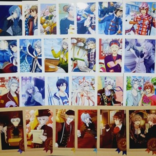 Idolish7 ไอนานะ โพลารอยด์ การ์ด ของสะสม งานแท้JP [set2]