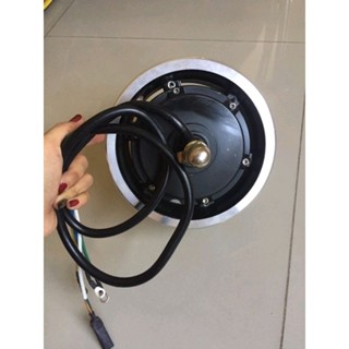 ล้อHM 60v4000w ขอบ 6.5" (ไม่สกรีน)​ ล้อสกู๊ตเตอร์ ล้อรถไฟฟ้า มาใหม่ชอบแรงๆต้องใช้ล้อนี้เลย