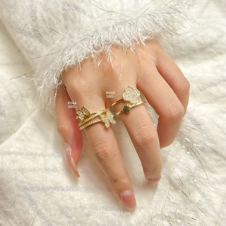 Thames Rings Code : R043 , R044