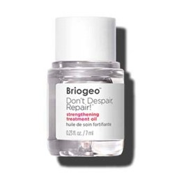 แท้💯% [Sephora US/เช็คใบเสร็จได้] Briogeo Dont Despair Repair Strengthening Treatment Hair Oil 7ml