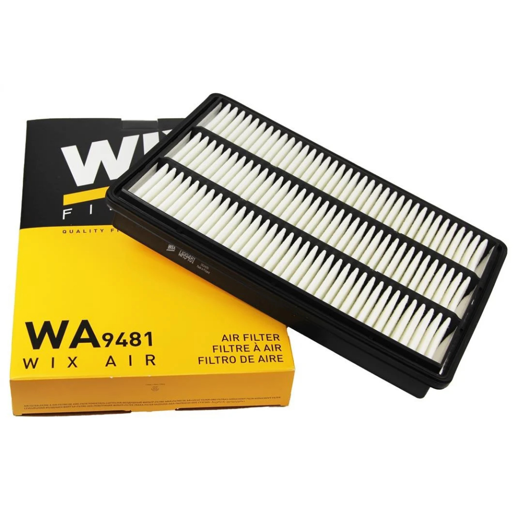 กรองอากาศ MITSUBISHI PAJERO V68W V74W V78W V83W V88W V93W V98W 6G72 3.0 4M41 3.2 6G74 3.5 6G75 3.8