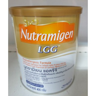 Nutramigen LGG  ทารกที่แพ้โปรตีนนมวัว