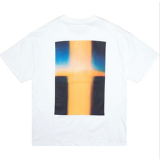 FEAR OF GOD ESSENTIALS BOXY PHOTO TEE (WHITE)