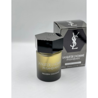 YSL: La Nuit de lHomme Frozen Cologne Yves Saint Laurent นํ้าหอมแท้แบ่งขายที่เลิกผลิตไปแล้ว