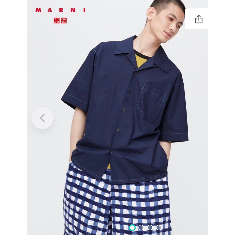 ส่งต่อ Uniqlo X Marni ใส่ครั้งเดียวใหม่มาก