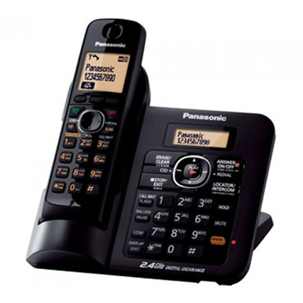โทรศัพท์ Panasonic KX-TG3821