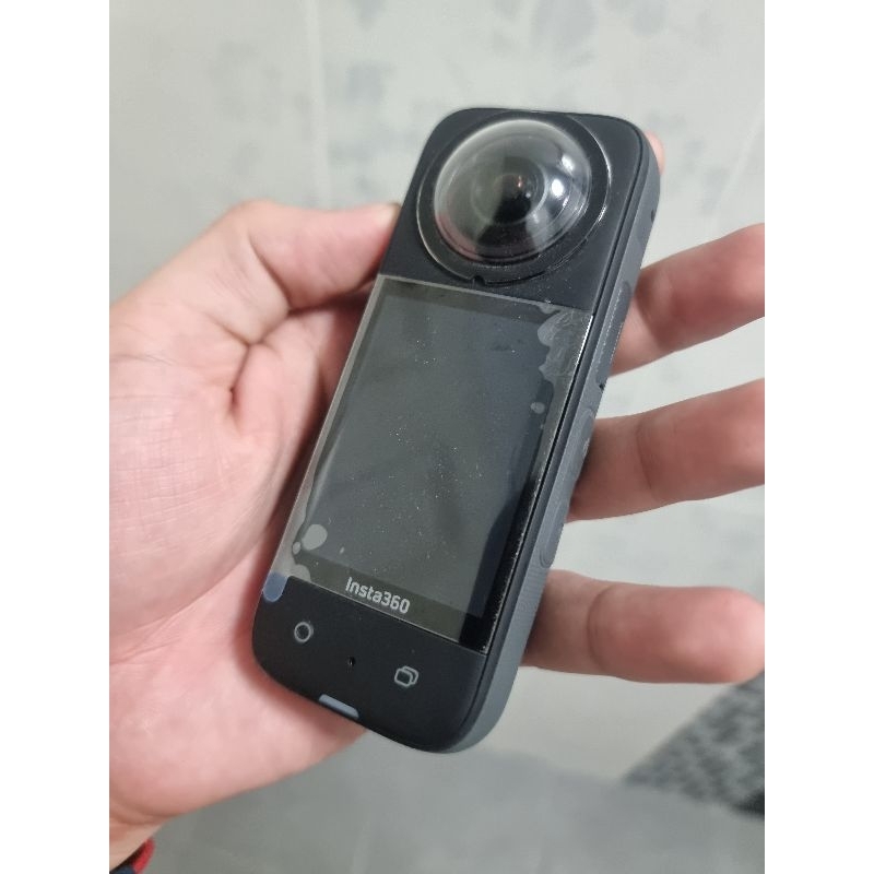 lnsta360 X3 + case มือสอง