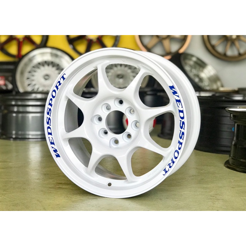 4วง / Wedsport TC05 ขอบ15 แม็กใหม่