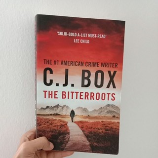 หนังสือมือสอง หนังสือภาษาอังกฤษ The Bitteroots โดย C J. Box