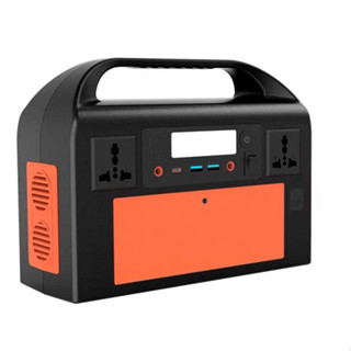 Power station 300W 100000 mAh แบตเตอรี่พกพา 220VAC USB